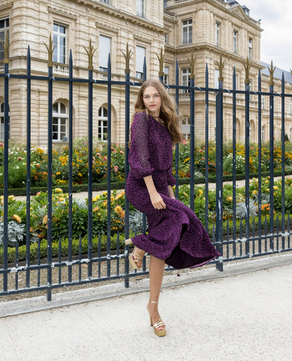 FALDA ADÈLE · ESTAMPADO