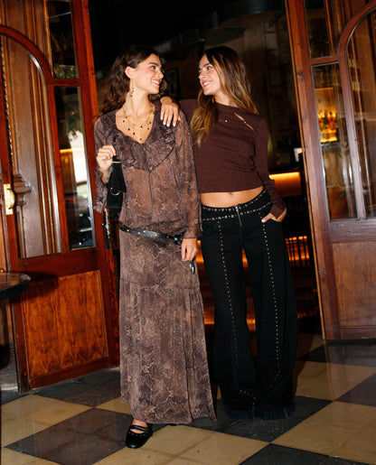 CINTURÓN HER ENERGY · NEGRO