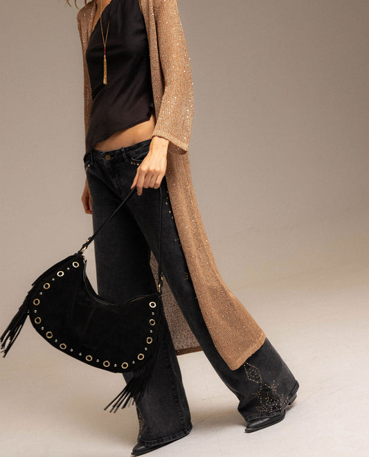 BOLSO ARIZONA · NEGRO