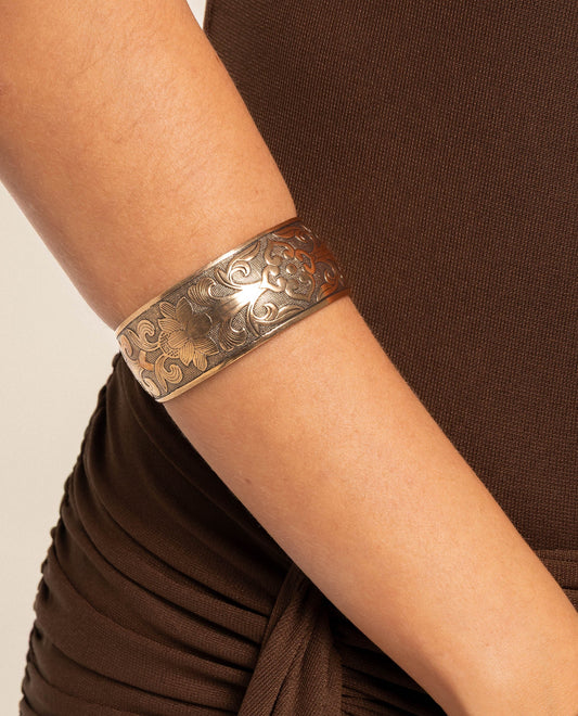 BRAZALETE ATENAS · DORADO