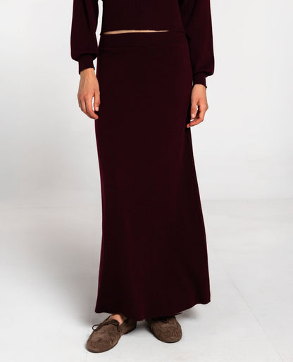 FALDA AFTER ALL · CIRUELA