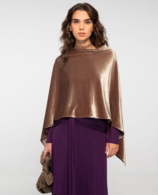 CAPA TERCIOPELO · TAUPE