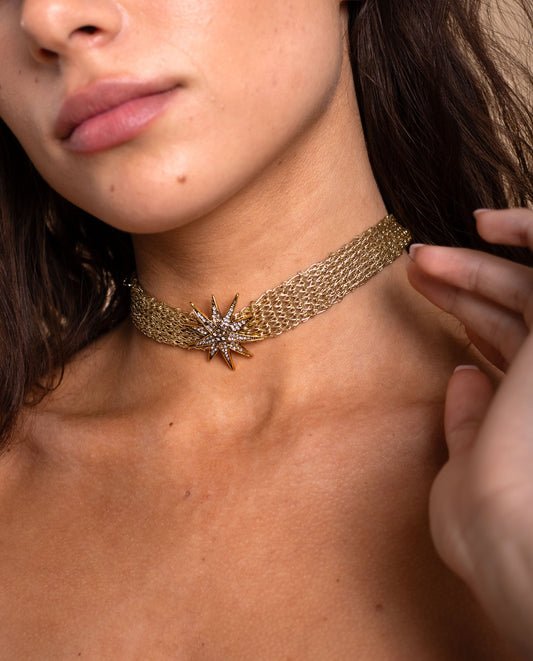 CHOKER POLAR STAR · DORADO