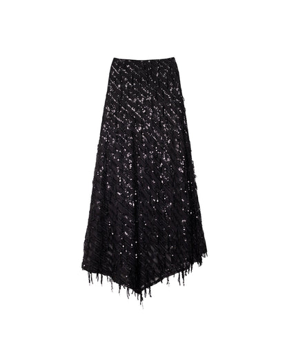 FALDA ONLY FOR TONIGHT · NEGRO