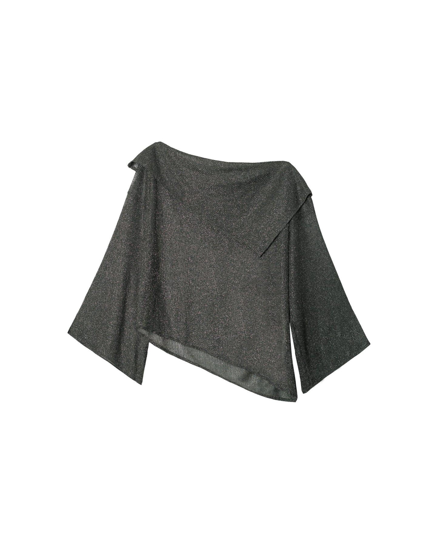 BLUSA CALL ME · GRIS