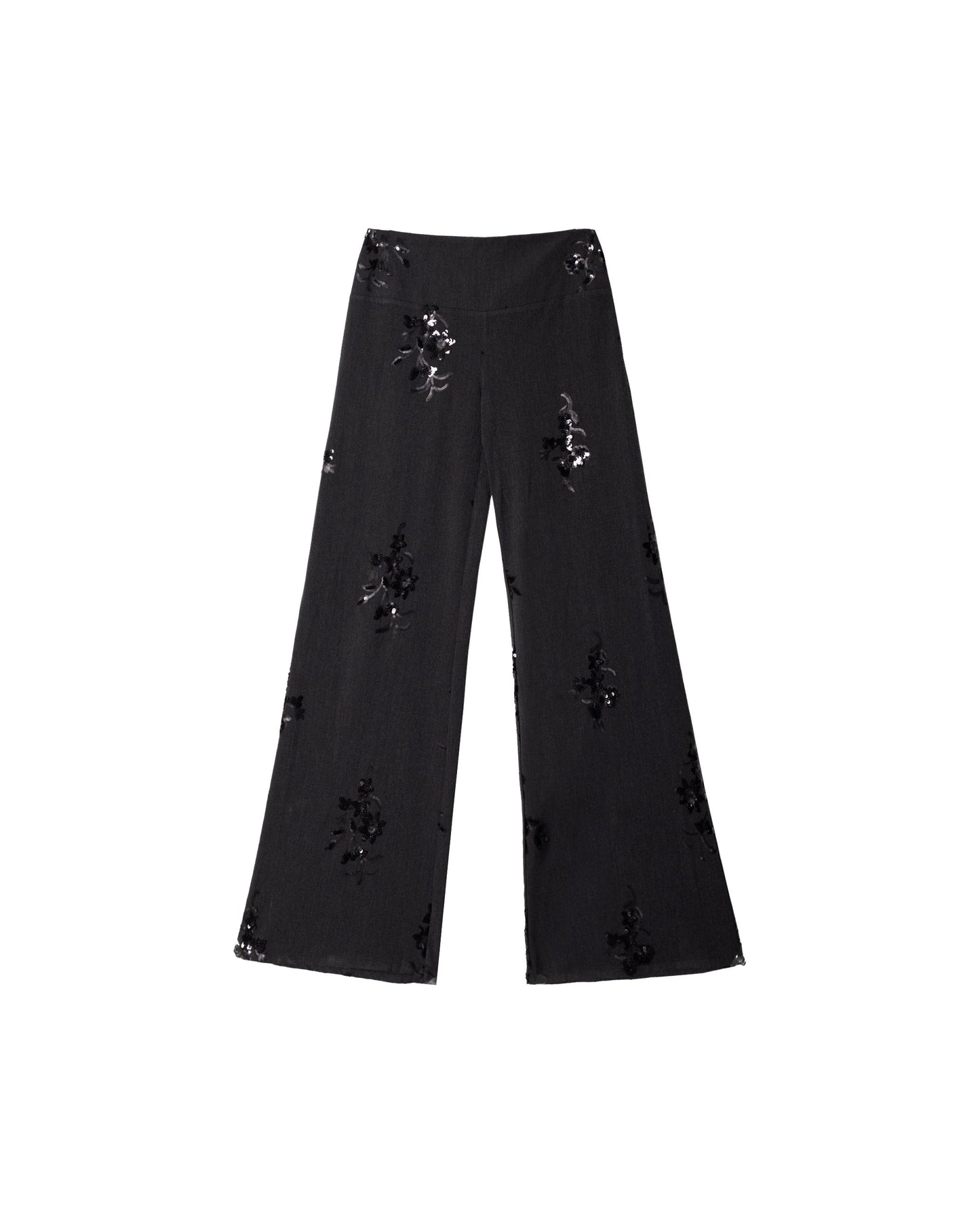 PANTALÓN STAY OVER · GRIS