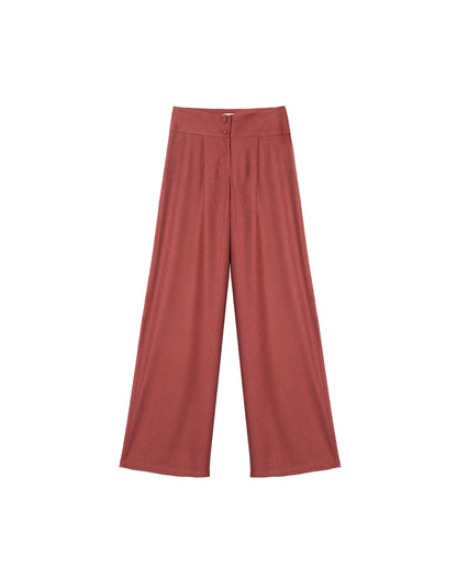 PANTALÓN DAILY STORIES · MARRÓN