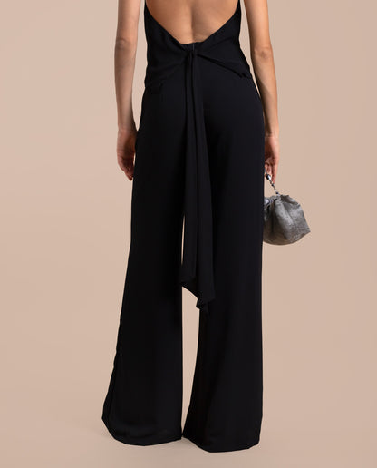 PANTALÓN CÉLINE · NEGRO