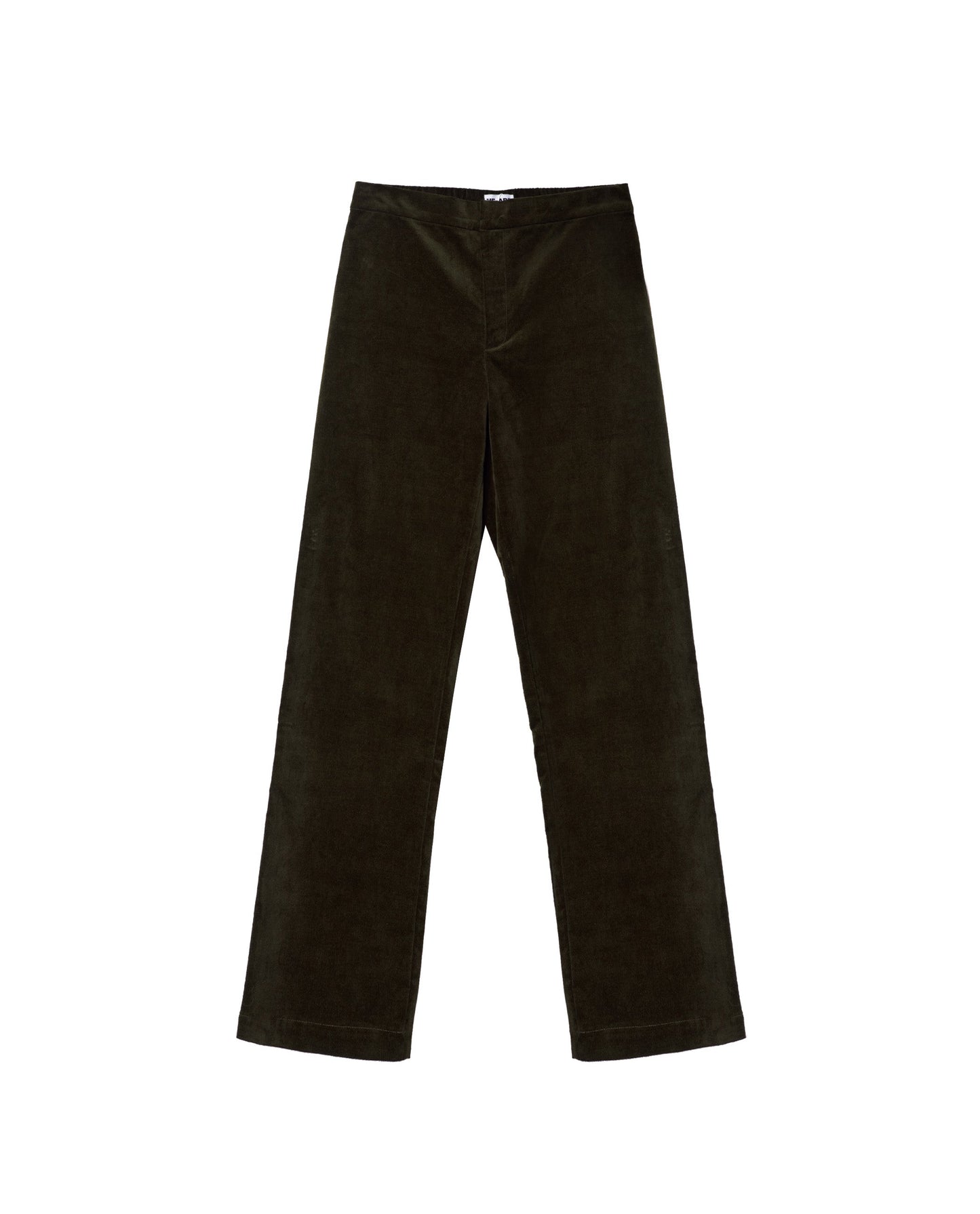 PANTALÓN VELVET SPELL · VERDE