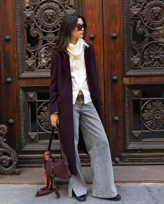 JEANS JUST US · GRIS