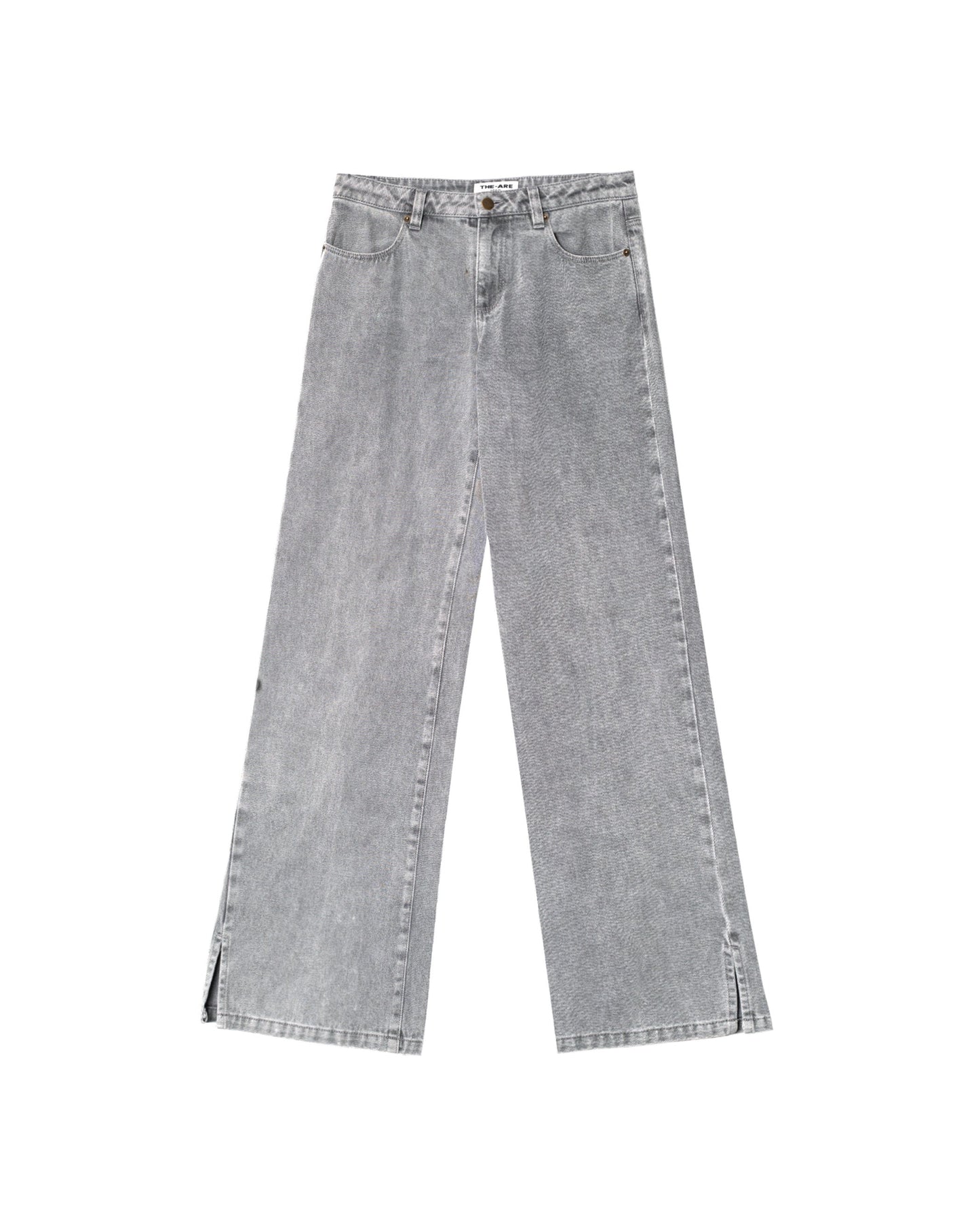 JEANS JUST US · GRIS