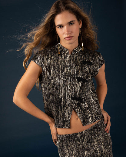 TOP UNEXPECTED · NEGRO