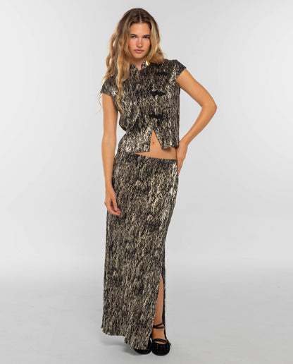 TOP UNEXPECTED · NEGRO