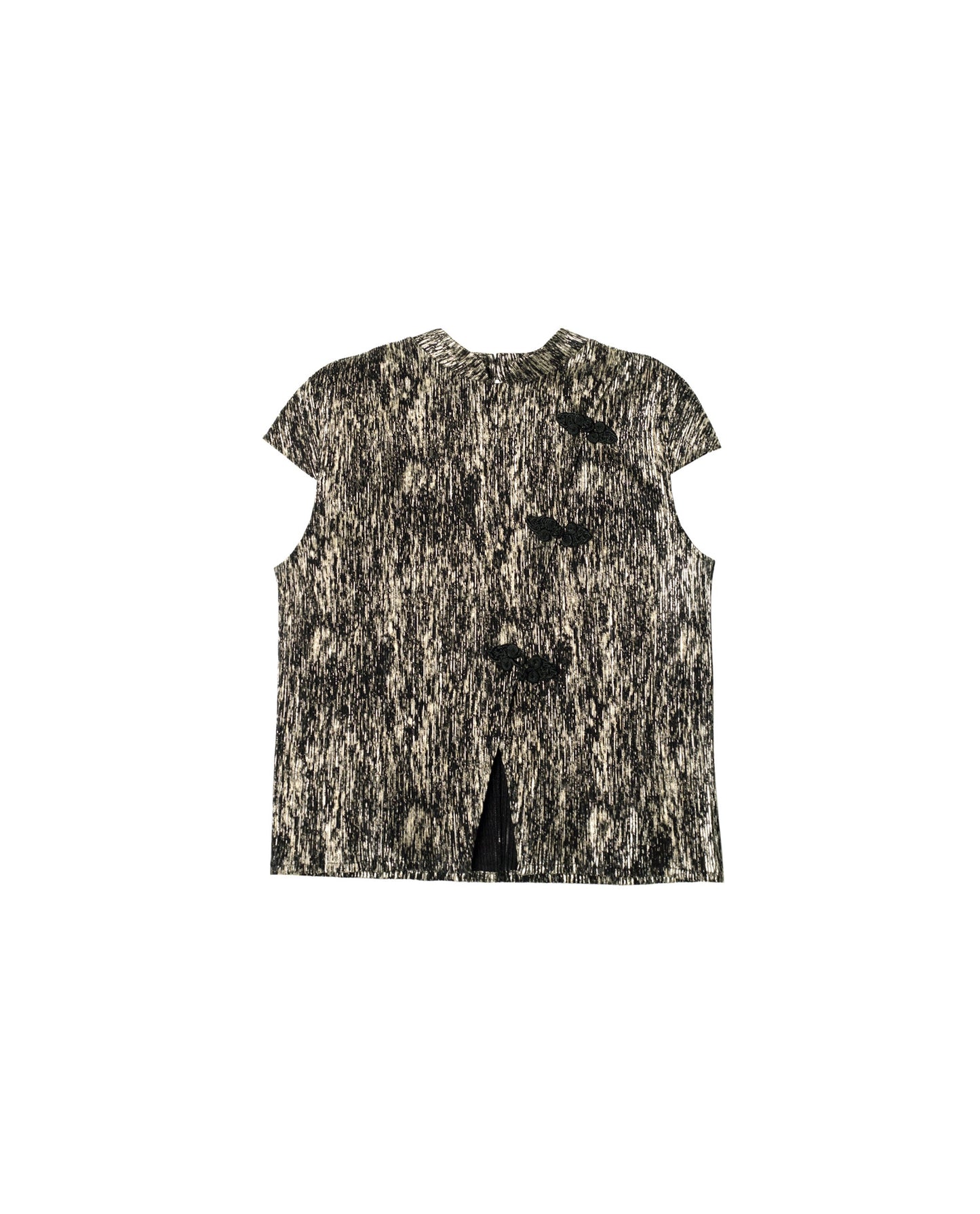 TOP UNEXPECTED · NEGRO